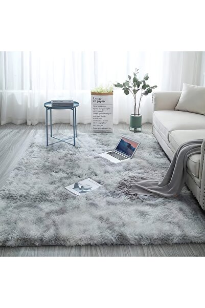 OSOOKE Ultra Soft Fluffy Area Rug, Modern Washable Indoor Carpet for Room Nur...