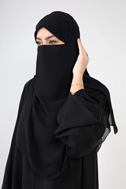 Shadan Art غشوه احرام ساده قماش ليزر