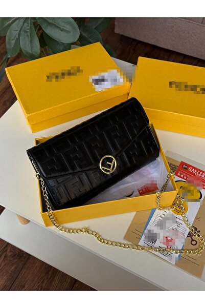 Generic حقيبة يد و كتف خامه عاليه مع كافة الملحقات