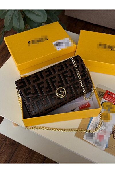 Generic حقيبة يد و كتف خامه عاليه مع كافة الملحقات