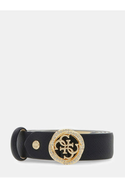 Guess 4G Logo Belt
