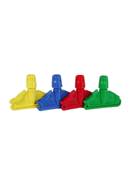 Generic Plastic Wet Mop Clip Lock | Mop Head Holder |INMA- MOP CLIP PK 150 PCS