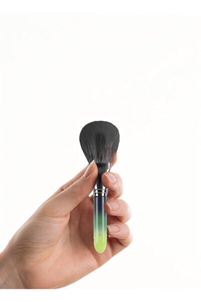 Yallabena 11-piece makeup brush set, soft synthetic hair, complete face and e...