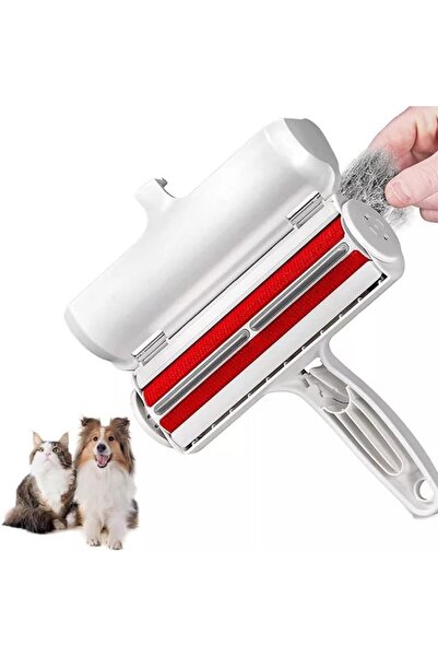 Arabest Pet Hair Remover Roller – Reusable Lint Roller for Dog & Cat Hair – S...