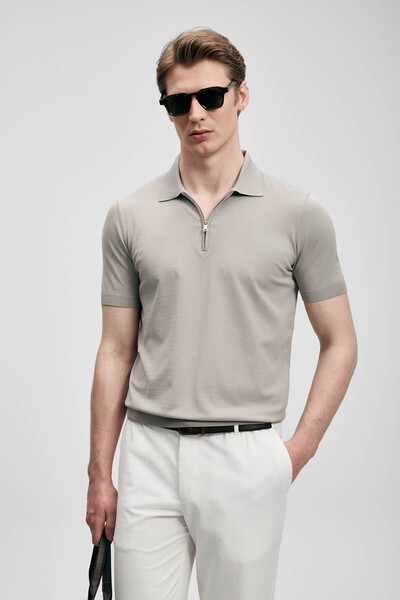 Lufian Ανδρικό T-Shirt North Kum 111090136