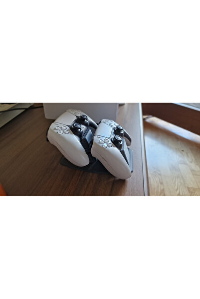 HS3D PS5 DualSense Kol Standı 2’li Controller Tutucu
