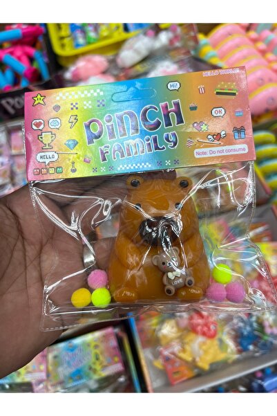 TREND MIX 12 of the world's cutest stress-relieving Scotchies/School handouts...