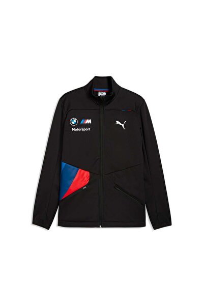 Puma BMW M Motorsport REPLICA Softshell Erkek Ceket