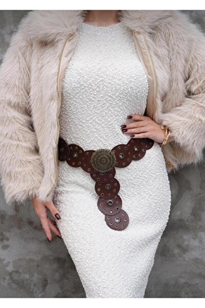 Mynoa /Women's Cowboy Trend Women's Belt I, Jacket Belt I,