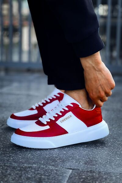 Zapatos CH087 Kenton Pantofi sport casual pentru bărbați, cu șireturi, din pi...