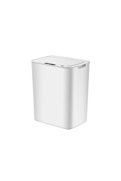 Arabest Intelligent Induction Trash Can with Lid Fully Automatic Electric Cre...
