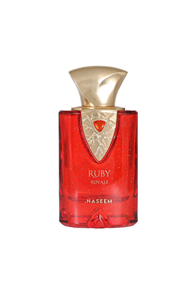 Naseem Ruby Royale - Eau De Parfum for Men & Women 100ml