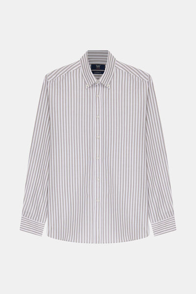 W Collection OXFORD GÖMLEK