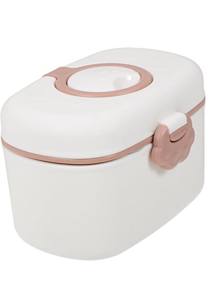 Arabest Portable Cartoon Formula Dispenser Container for Travel Sealed Food J...