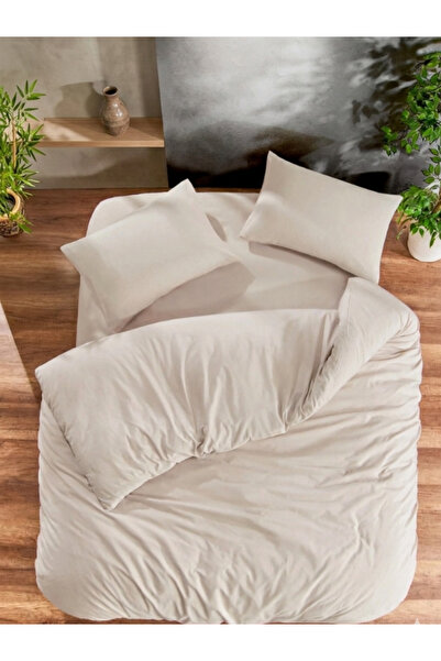SHIPLA HOME Set de husă de pilota unică cu cearșaf de pat și 1 față de pernă