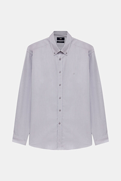 W Collection OXFORD GÖMLEK