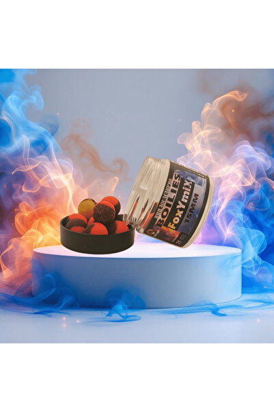 Aqua Boilies Critic AquaCarp 15mm FoxYmiX 25GR