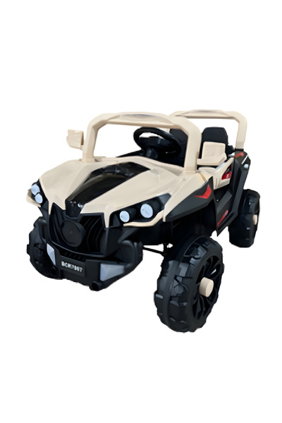 Rally Rockstar Electric Adventure Car for Kids - Go for the thrill and unique...