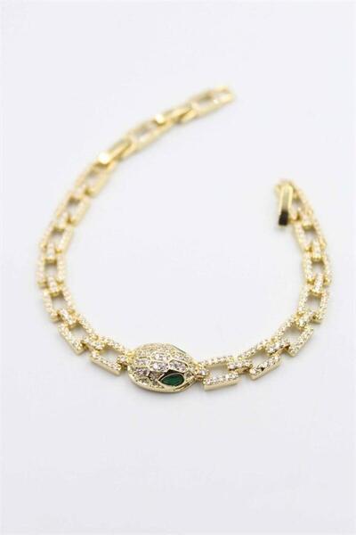 MENESSA سوار يلان شوبينغ - ذهبي