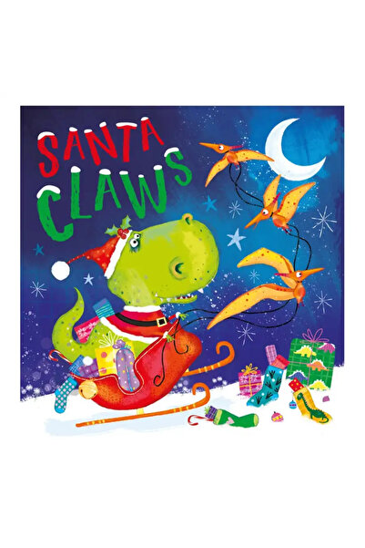 Make Believe Ideas MBI - Santa Claws