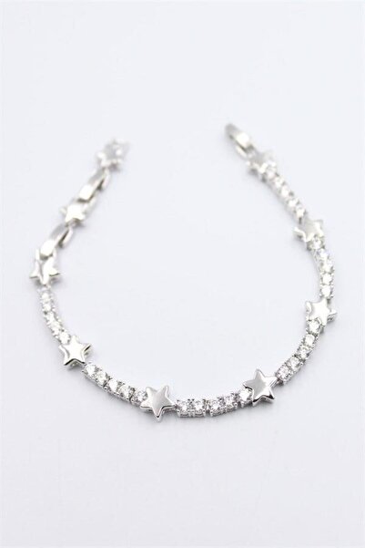 MENESSA سوار يلدز شوبينج - فضي