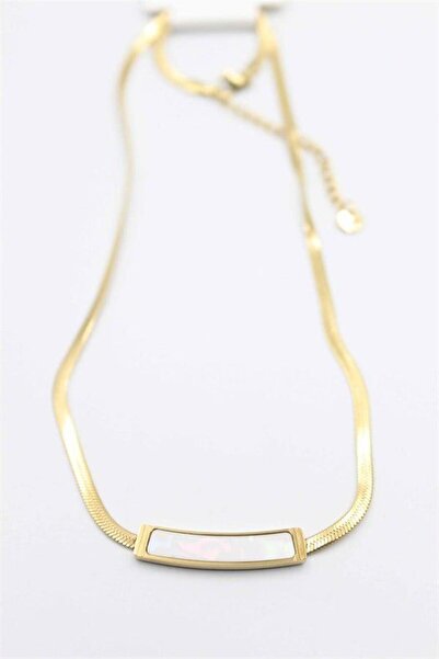 Generic Brand Italian Chain Necklace - Gold