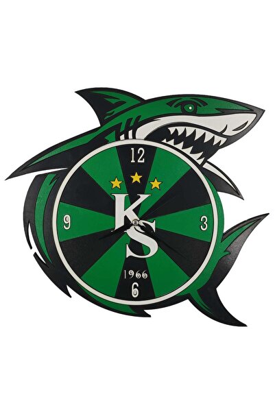 sportrun Ceas de perete Ks licențiat Kocaelispor KOPEKBALIGI