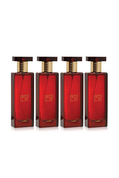 Ajmal Sacred Love 4 In 1 Pack 50 Ml