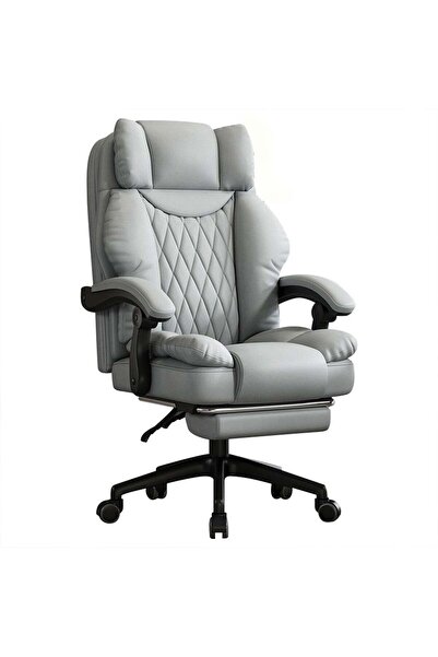 Elindor Scaun de birou ergonomic ®, contemporan, lățime șezut 58 cm, înălțime...