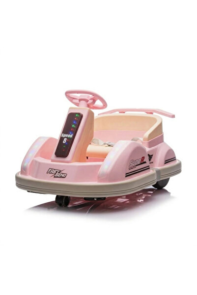 Rally سيارة الصحن الطائر الكهربائية من سنة الي 5 سنوات