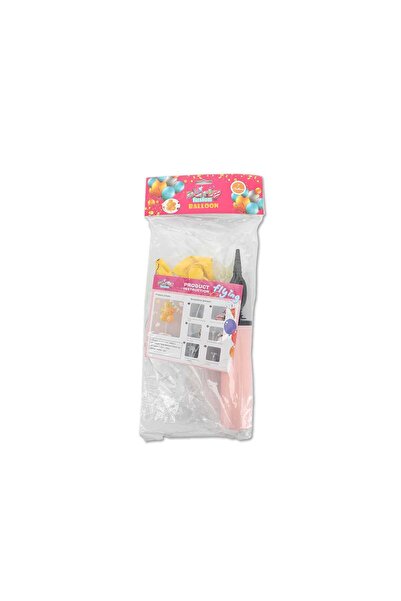 PartySupplies مجموعة بالونات بارتي فيوجن