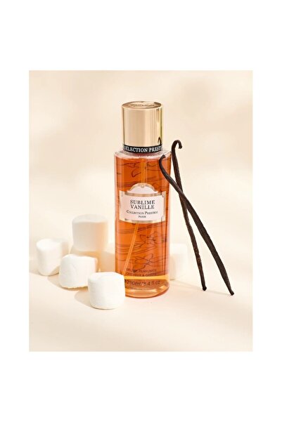 Collection Prestige Spray de corp și păr Sublime Vanille 250 ml