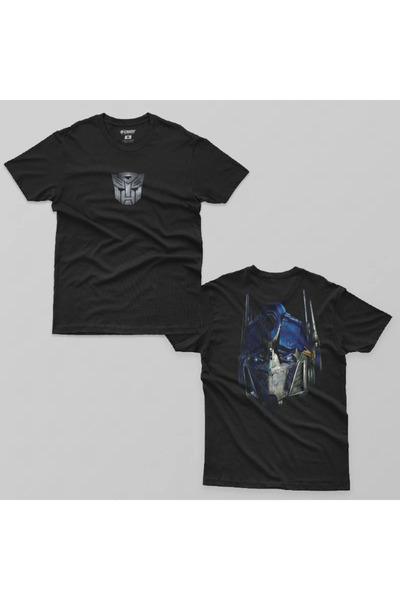 Crazy Tricou pentru bărbați Transformers Optimus Prime