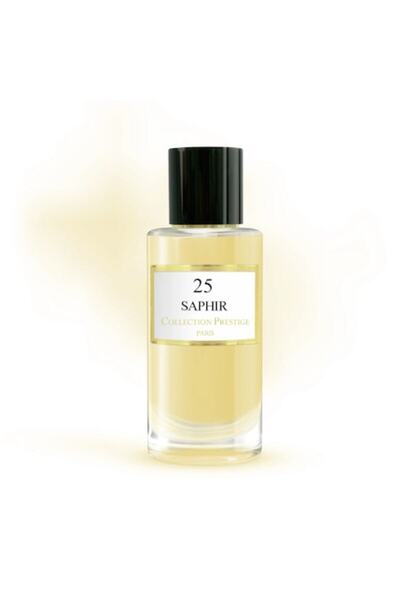 Collection Prestige Parfum unisex, N°25 Saphir, Collection Prestige, 50 ml, A...