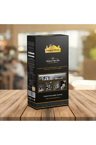 Dibek Kahvesi 200g (Ekonomi Paketi)