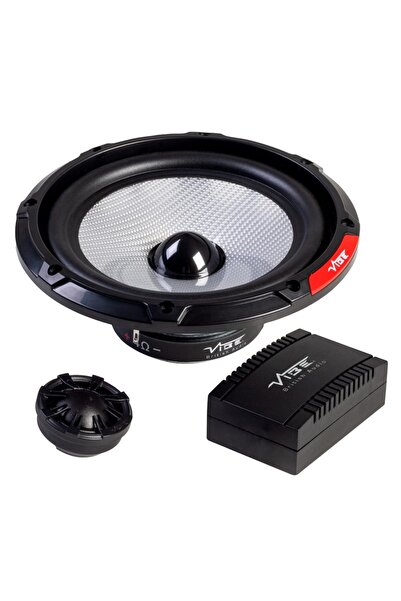 VİBE Deniz Sound Garage 13 cm Kompenat Takımı SLICK5C-V7 | Slick Serisi 240 W...