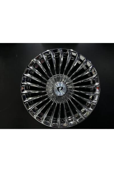 powcan 17" 5X108 MAYBACH MODEL JANT TAKIMI -4adet-