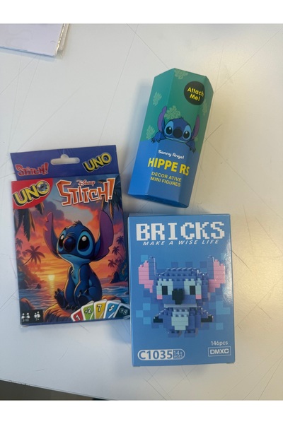 B&B Casee Bricks Vıp Set