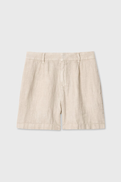Mudo Kisa Linen Shorts