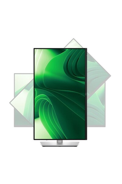 Dell 23.8 PRO PLUS P2425DE WQHD 5MS 100HZ HDMI+DP+TYPE-C IPS PIVOT MONITOR