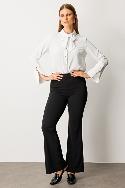 On Fashion Thin Twill Spanish Leggings Pants