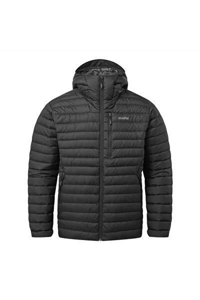 Evolite DownTouch Erkek Kaz Tüyü Mont - Siyah
