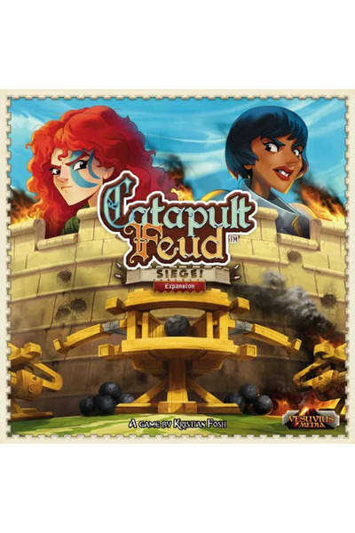 OEM Catapult Feud: Siege! Expansion