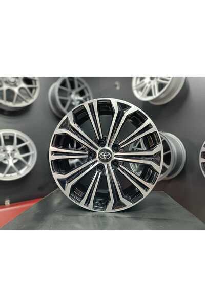 Sonic 16" 5X114,3 TOYOTA UYUMLU JANT TAKIMI -4ADET-
