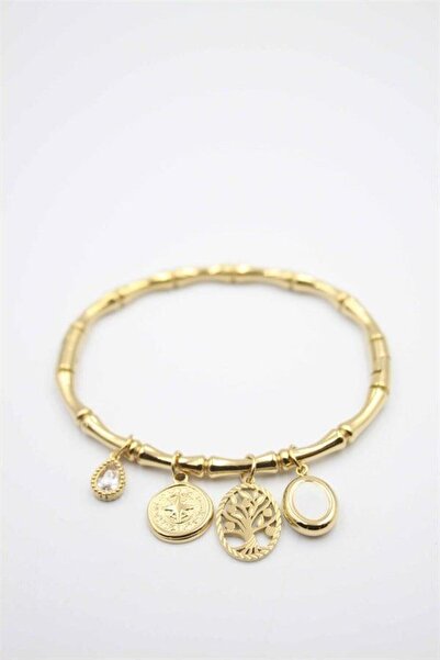 MENESSA سوار تشارم - ذهبي