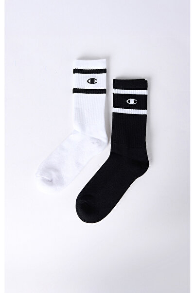 Champion Seasonal 2pk Short Crew Socks
