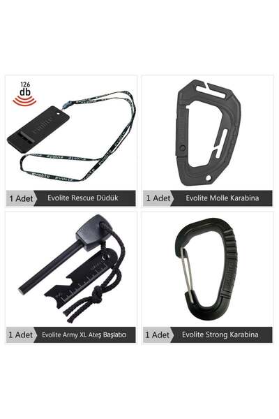 Evolite Survivor Seti