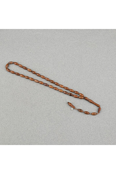 LapisDo Kuka Real Natural Semnat cu Mătura de Orz K croială 5x11mm Tesbih