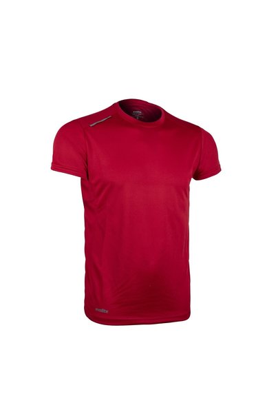 Evolite Netdry Thermal T-Shirt - Red