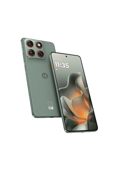 Motorola جهاز Lily Pad Edge 70 بسعة 12+512 جيجابايت يدعم شبكة الجيل الخامس PB...